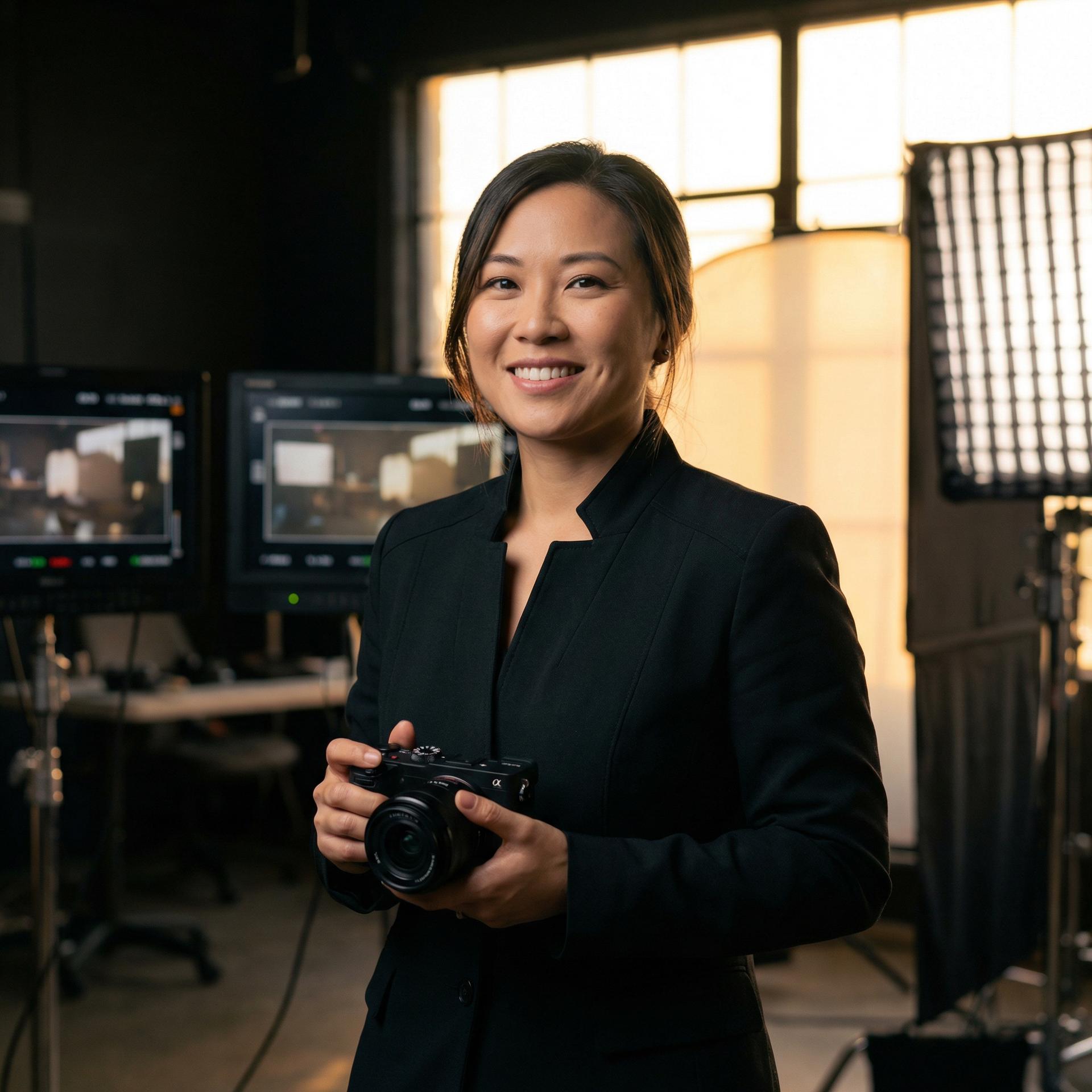 国产主播视频导演