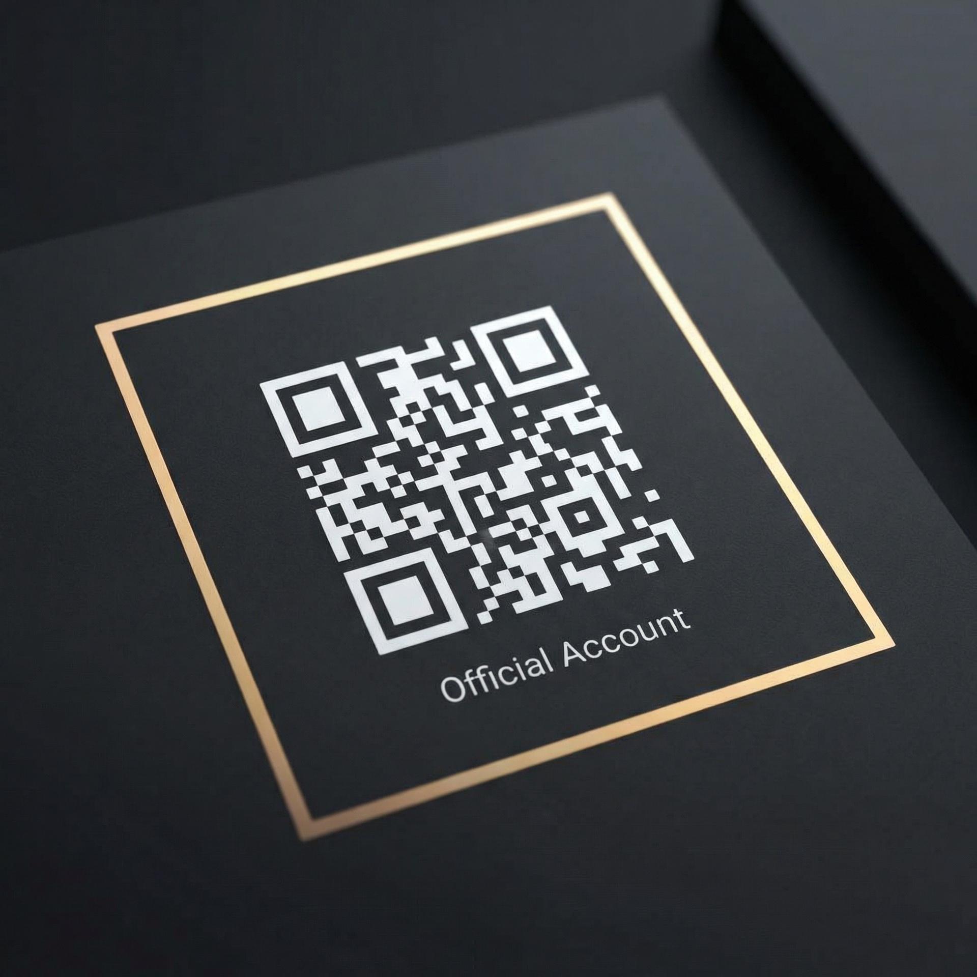 国产主播公众号二维码